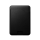Etui / obudowa na smartfona Nomad Leather Mag Wallet with Find My Tracking black